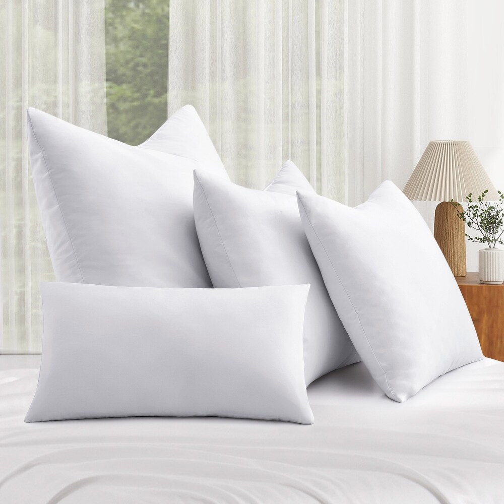 26x26 pillow insert bed bath beyond clearance