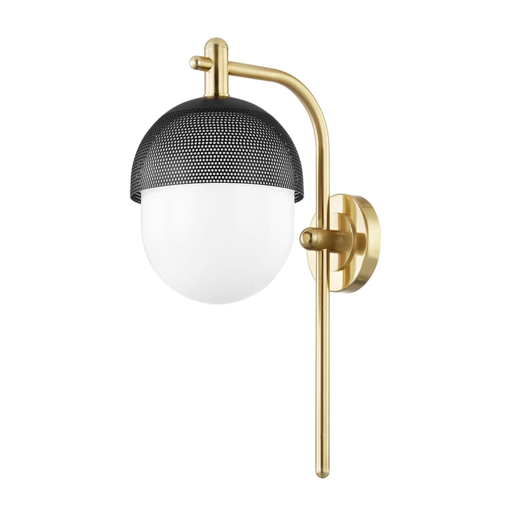 Hudson Valley Lighting Nyack 20" Tall Wall Sconce