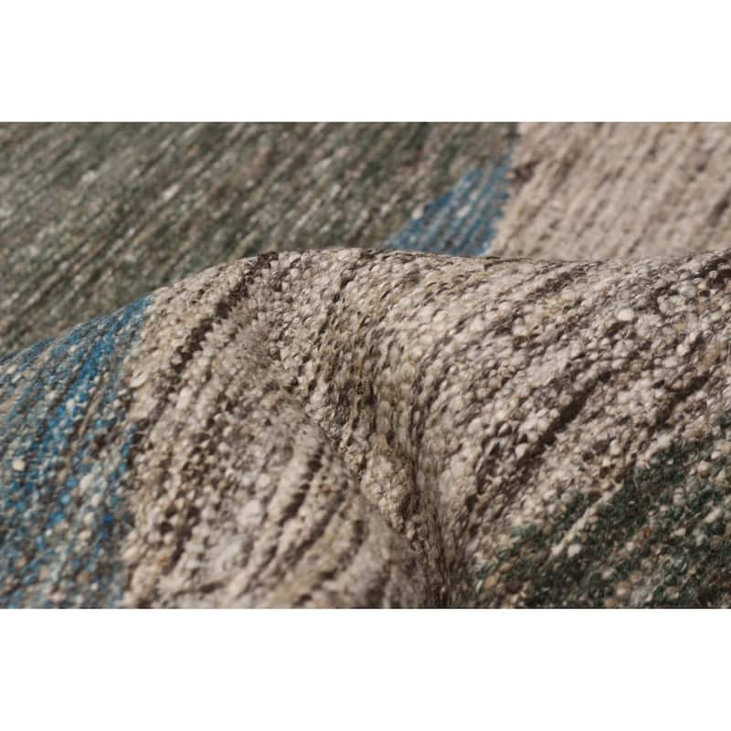Ankara FW Grey Kilim 5'3" x 7'5" - 5'3 x 7'5