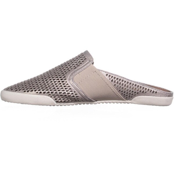 frye melanie perforated mule