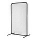 preview thumbnail 2 of 10, 7x4 Feet Portable Batting Baseball and Softball Safety Screen with Carry Bag and Steel Pipe Frame