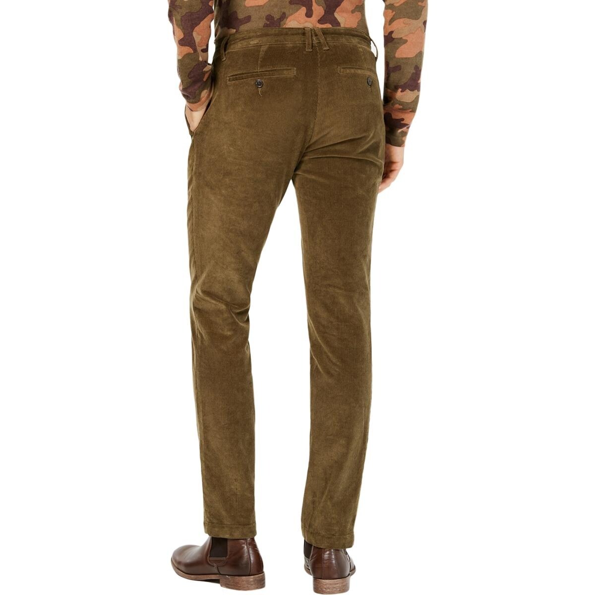 michael kors mens corduroy pants