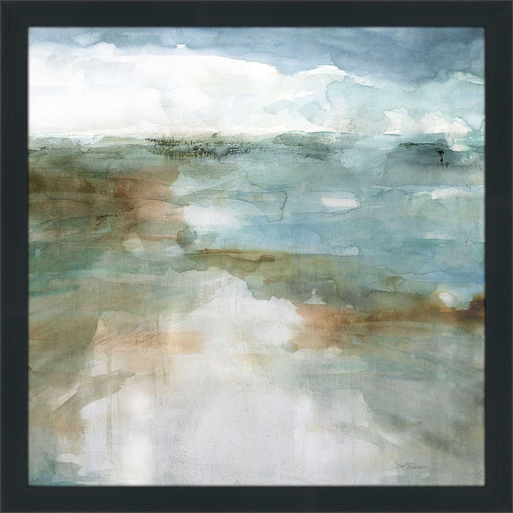 "Light's Echo II" by Carol Robinson Print on Acrylic