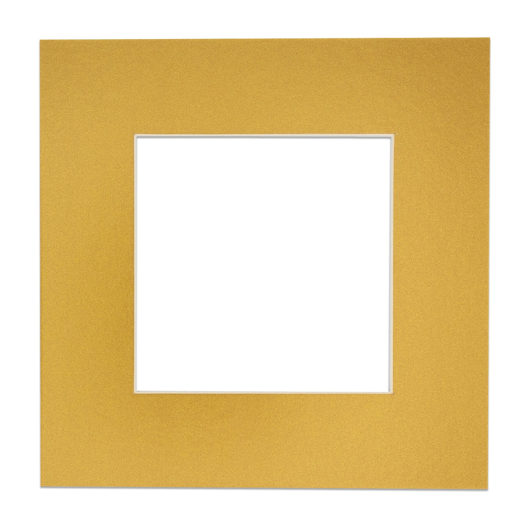 8 5x11 Mat For 5x7 Photo Metallic Gold Matboard For Frames Measuring 