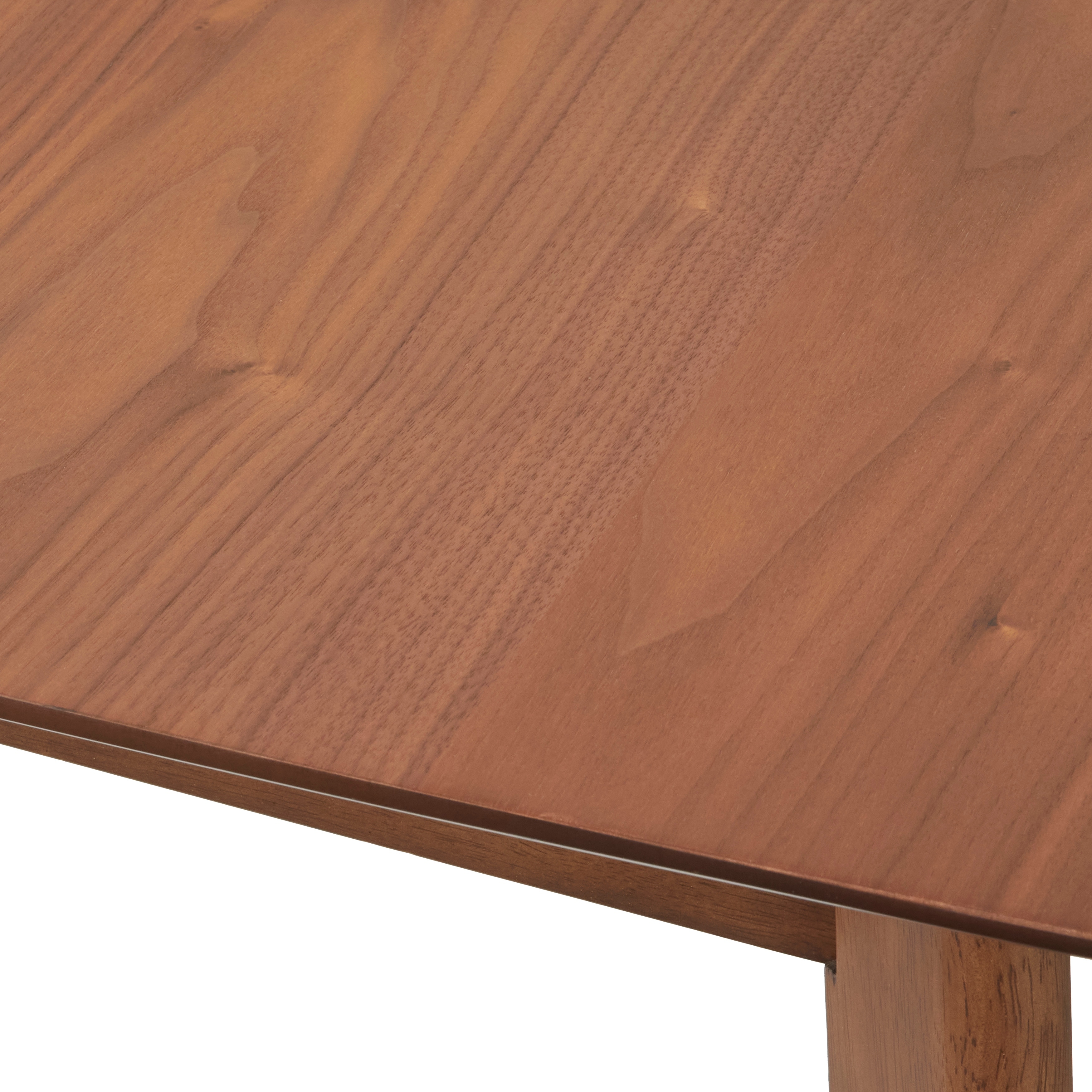 Simple Living Wave Butterfly-Leaf Dining Table - On Sale
