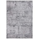 preview thumbnail 11 of 14, SAFAVIEH Whisper Fulga Modern Abstract Rug 4' x 6' - Grey/Dark Grey - Rectangle