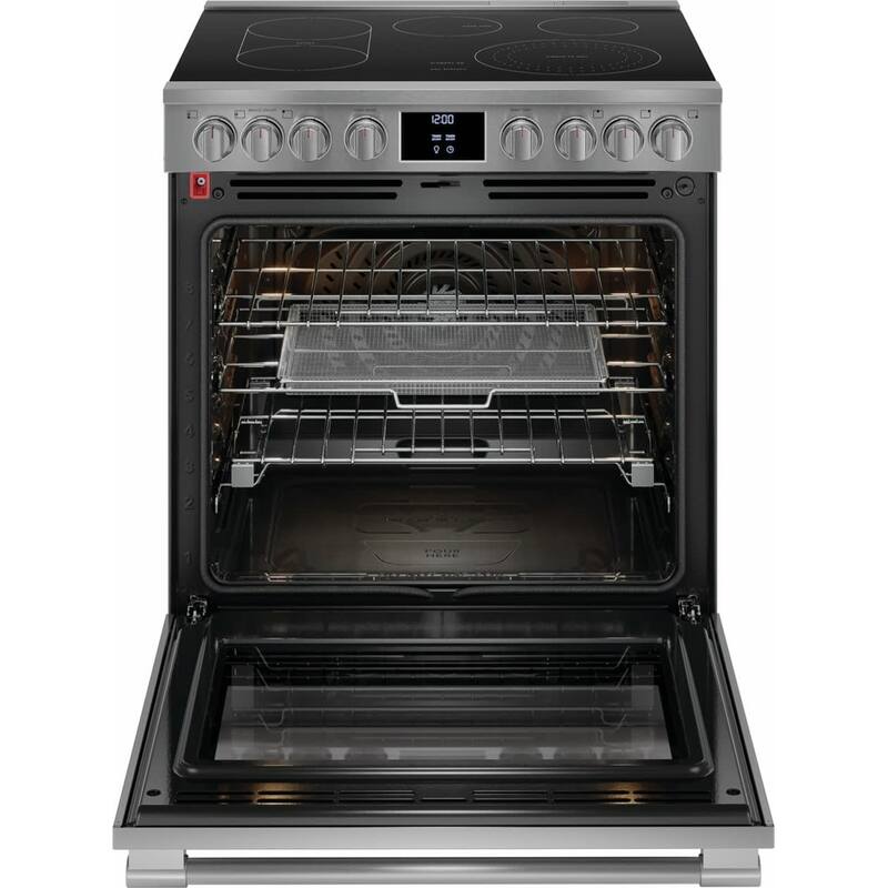 Frigidaire PCFE3080A Professional 30" Wide 6.2 Cu. Ft. Free Standing