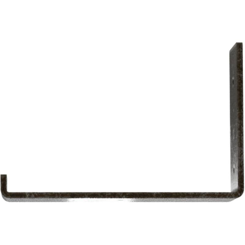 Steel Hanging Shelf Bracket