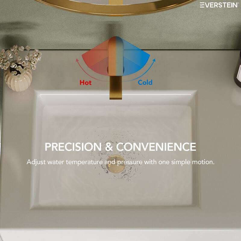 2-Pack Single Lever Handle Bathroom Sink Faucet Single Hole Basin Faucet