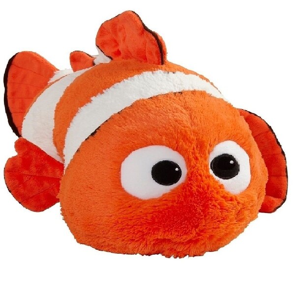 nemo stuffed toy