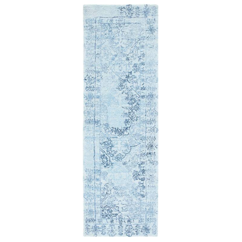 SAFAVIEH Handmade Marquee Bastrie Rug