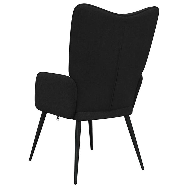 vidaXL Relaxing Chair multi color Fabric - 24" x 27.6" x 38"