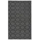 preview thumbnail 52 of 187, Garland Rug Sparta Geometric Area Rug 3' x 5' - Cinder Gray