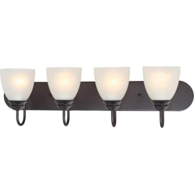 Volume Lighting Mari 4 Light 30" Wide Bathroom Vanity Light