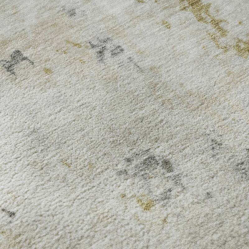 Premium Washable Super Soft Abstract Vintage Mayfield Rug