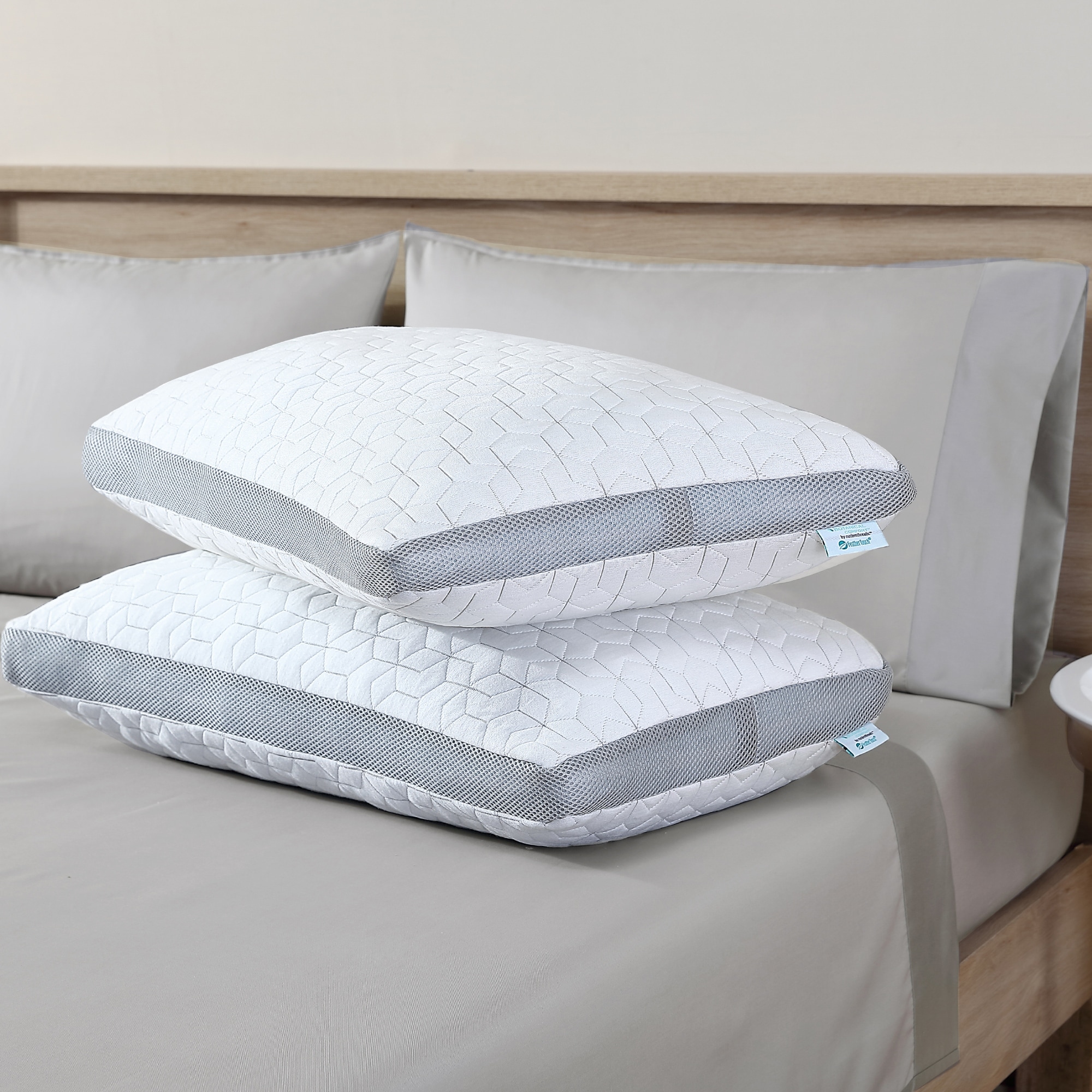 Miracle bamboo pillow bed bath beyond online
