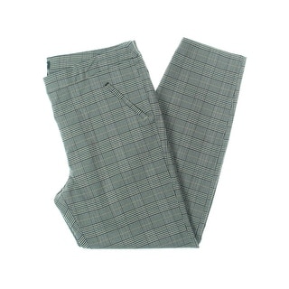 soho apparel ltd plaid pants