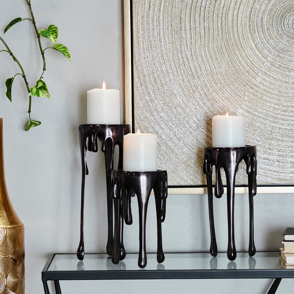 Black Candle Holders - Bed Bath & Beyond