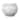 Artissance 10.2" Creamy White Round Pot With Two Handles - 10.2" L x 10.2" W x 8.6" H
