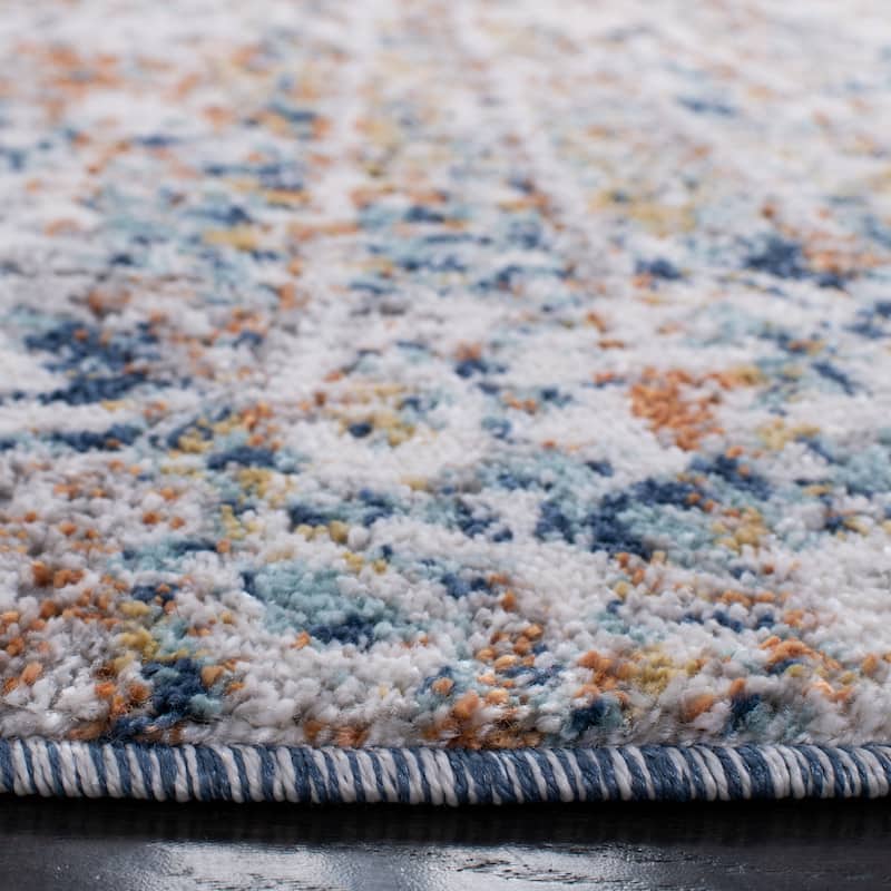 SAFAVIEH Aston Nedea Abstract Burst Rug