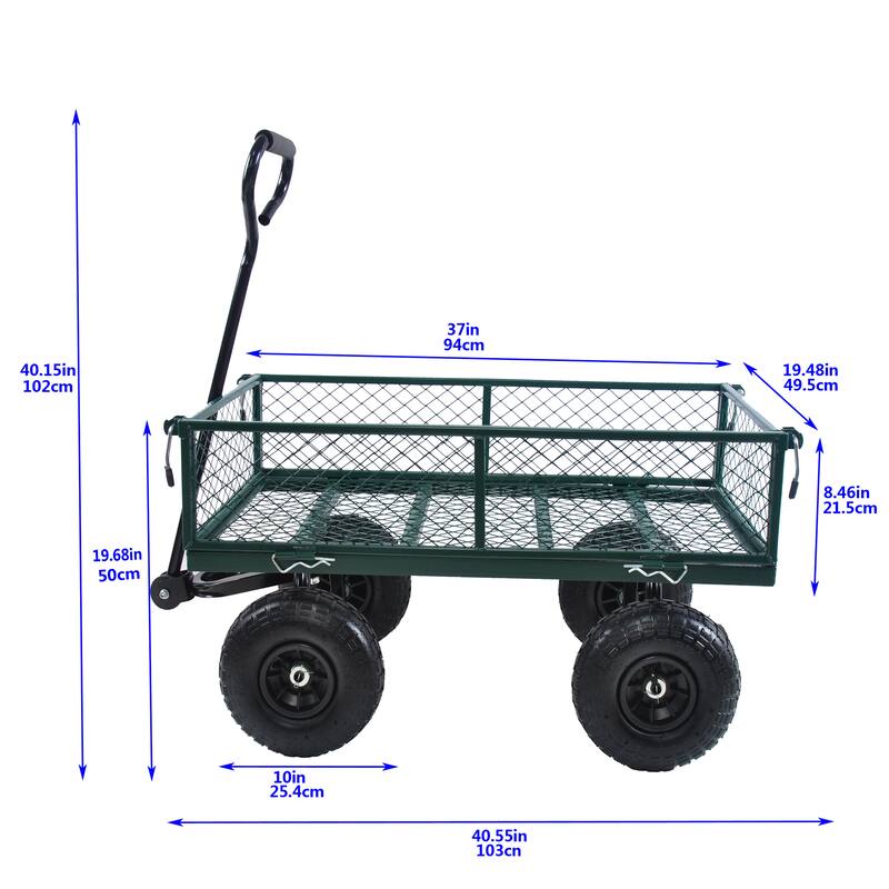 Wagon Cart Garden cart