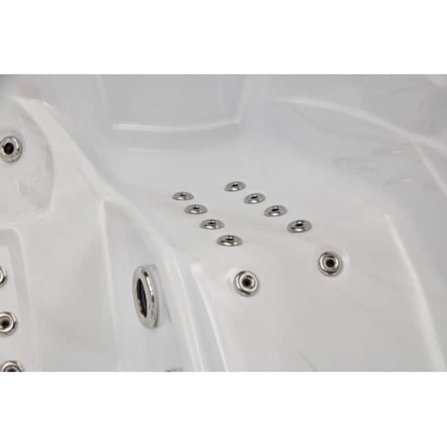 Luxury Spas Casey 3-Person Spa