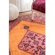 preview thumbnail 31 of 47, Nuloom Boho Vintage Persian Border Area Rug