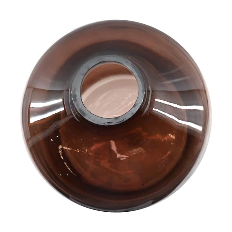 Indigo Road by Egypt Sherrod x East at Main Caspian Hand Blown Glass Vase