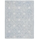 preview thumbnail 39 of 45, Lauren Ralph Lauren Handmade Etienne Wool Area Rug 8' x 10' - Blue/Ivory - Rectangle