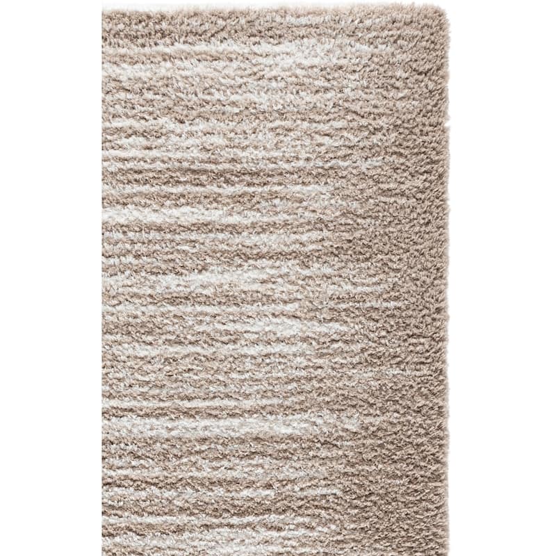 SAFAVIEH Atlantis Shag Annerose Ultra Thick Plush Rug
