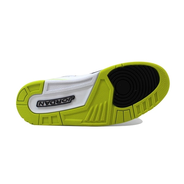 jordan sc 3 black yellow