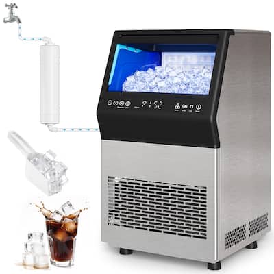 Commercial Cube Ice Maker Machine