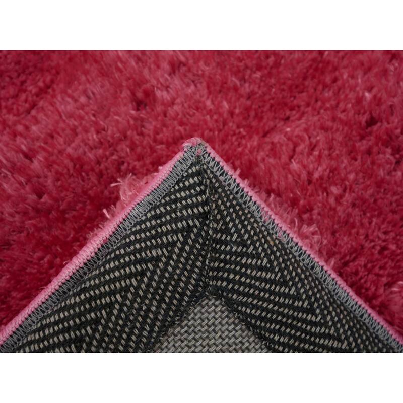 Sunny Collection Hand-woven Modern Grid Solid Color Area Rugs