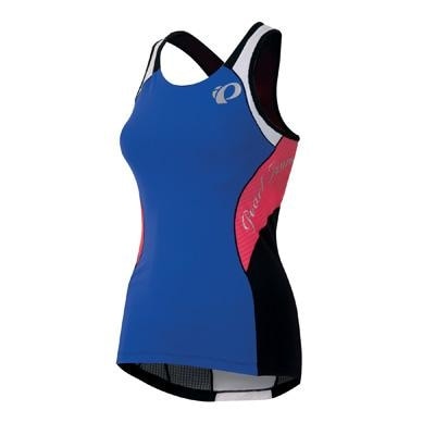 Pearl Izumi 2014/15 Women's Elite IN-R-Cool Triathlon Singlet - 13221302