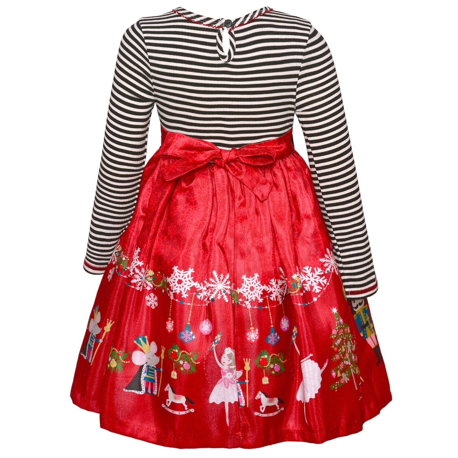 little girl nutcracker dress