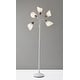 preview thumbnail 17 of 20, Five Light Floor Lamp