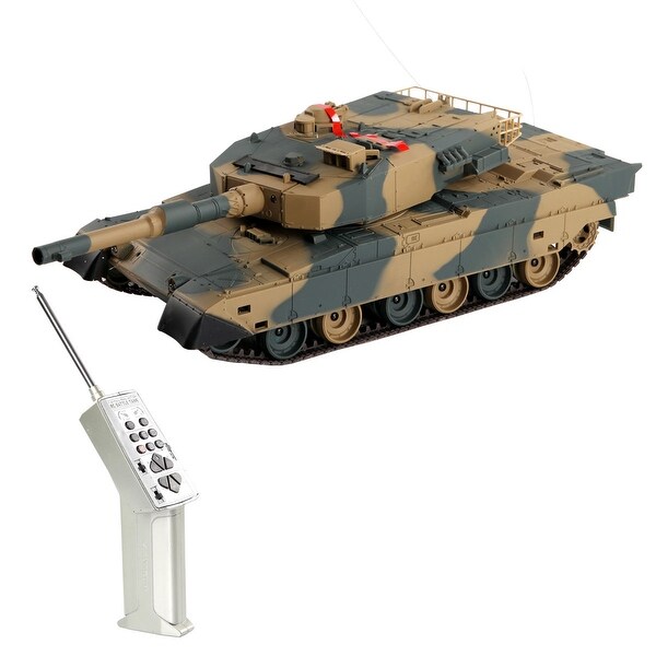rc battle tank type 90