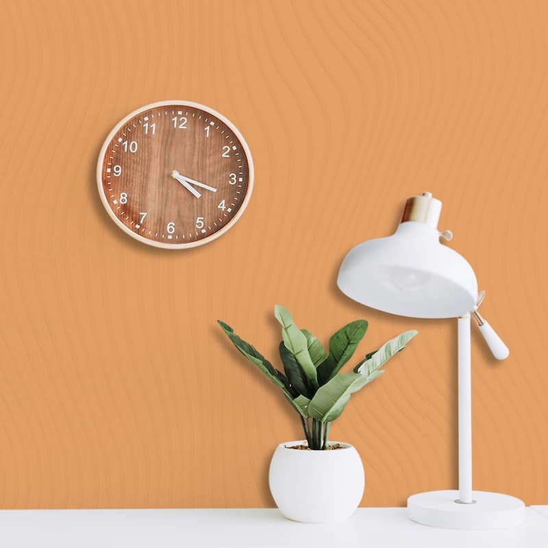 SUSSEXHOME Removable Wallpaper-Waterproof, Strippable, Light Resistance & Cleanable Wall Paper Roll-Wallpaper-Picasso