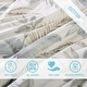 preview thumbnail 6 of 7, Tommy Bahama Bakers Bluff Blue Cotton Reversible Duvet Cover Set (Insert Excluded)