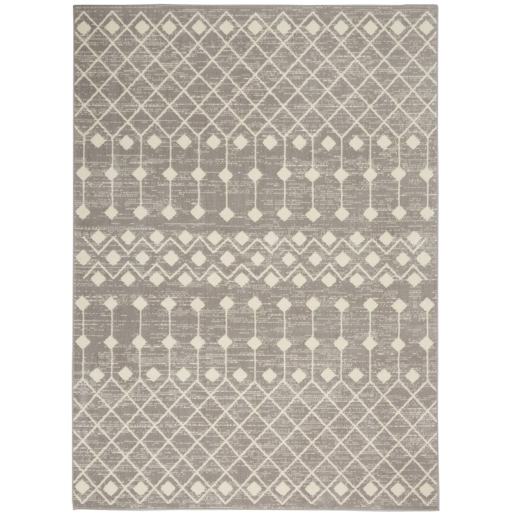 Porch & Den Muirfield Moroccan Bohemian Area Rug