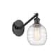 Option Matte Black / Deco Swirl