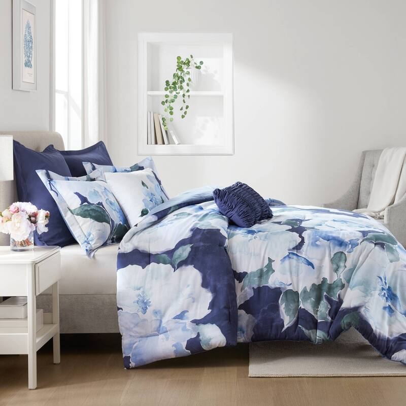 Madison Park Shanti Comforter 7pc Set