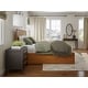 preview thumbnail 41 of 152, Nantucket Platform Bed with Footboard and Storage Drawers