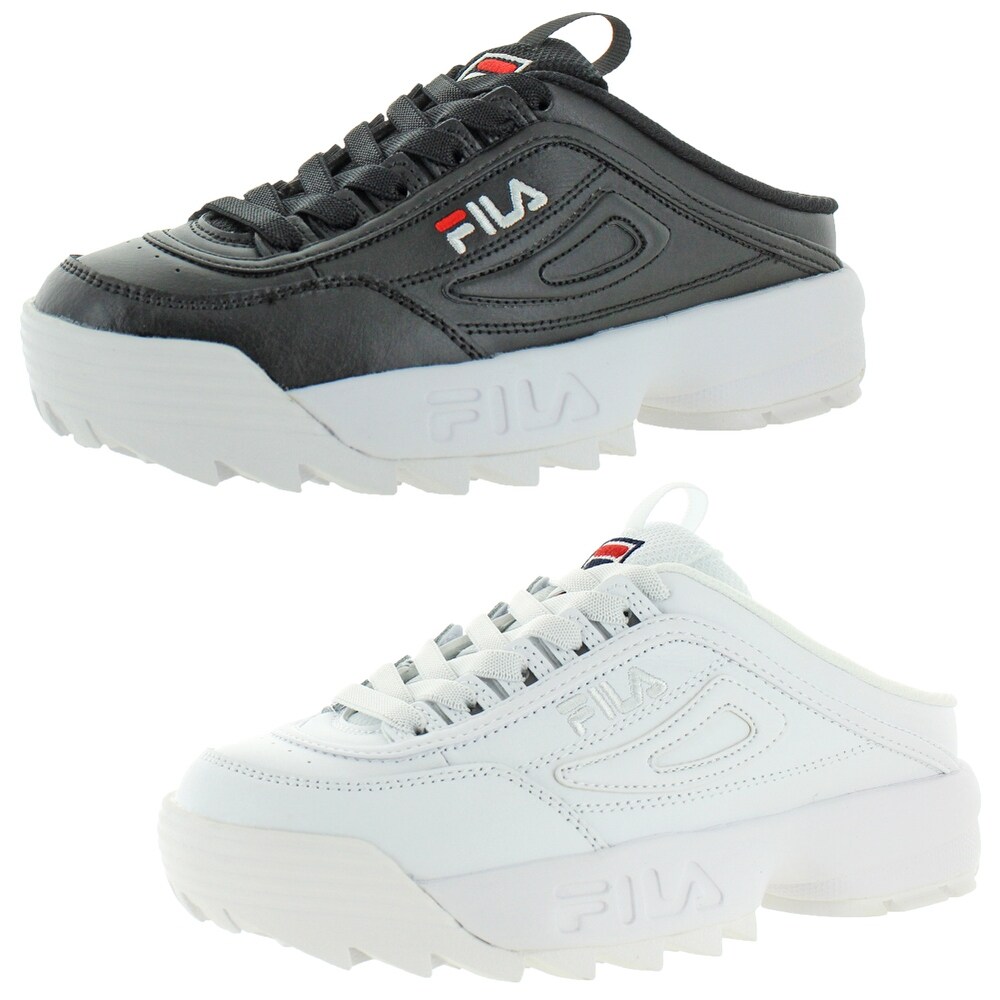 fila mule shoes