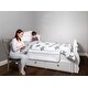 preview thumbnail 6 of 7, Dreambaby Dallas Bed Rail Guard