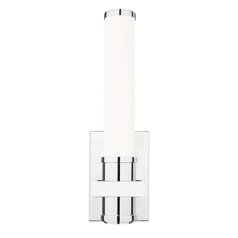 Z-Lite 1019-1S-LED Idris 17" Tall Bathroom Sconce