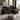 85.5" Chenille L-Shaped Sleeper Sectional Sofa with Pull Out Couch Bed, Storage Chaise, Removable Cup Holder Tray