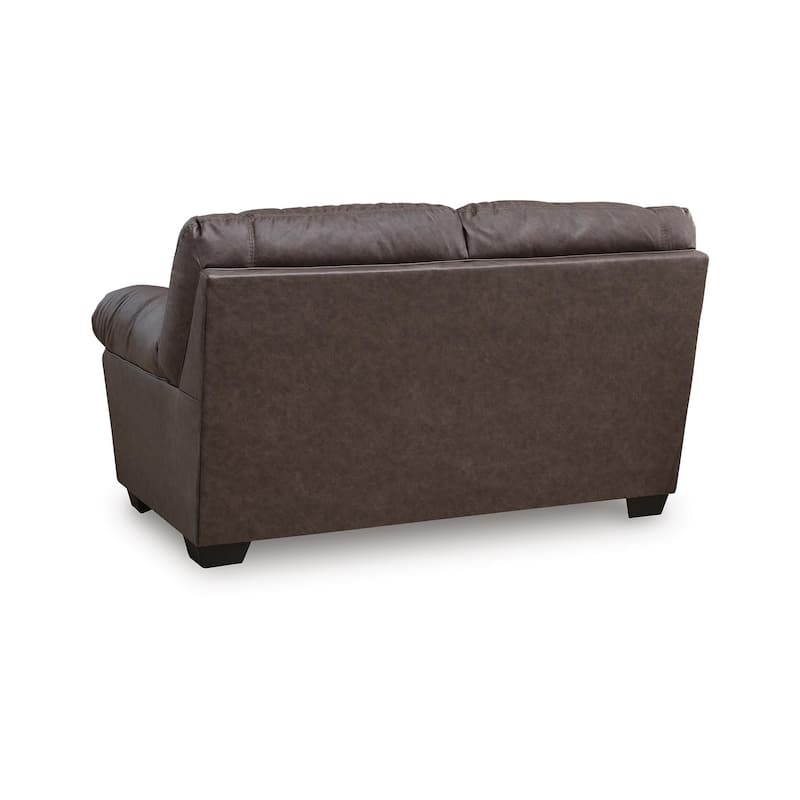 Signature Design by Ashley Walker Point Loveseat - 66" W x 38" D x 38" H