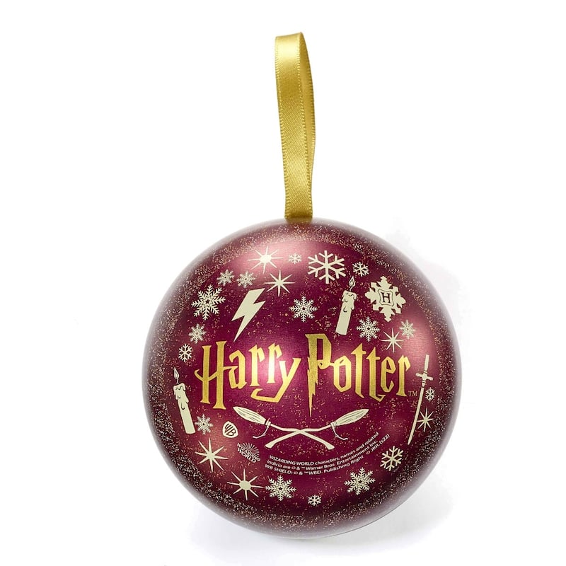 Harry Potter Platform 9 3/4 Bauble with 9 3/4 Necklace