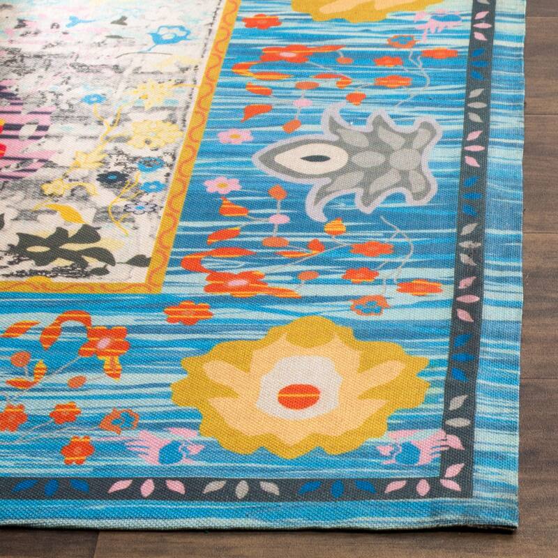 SAFAVIEH Handmade Cedar Brook Miglena Modern Rug